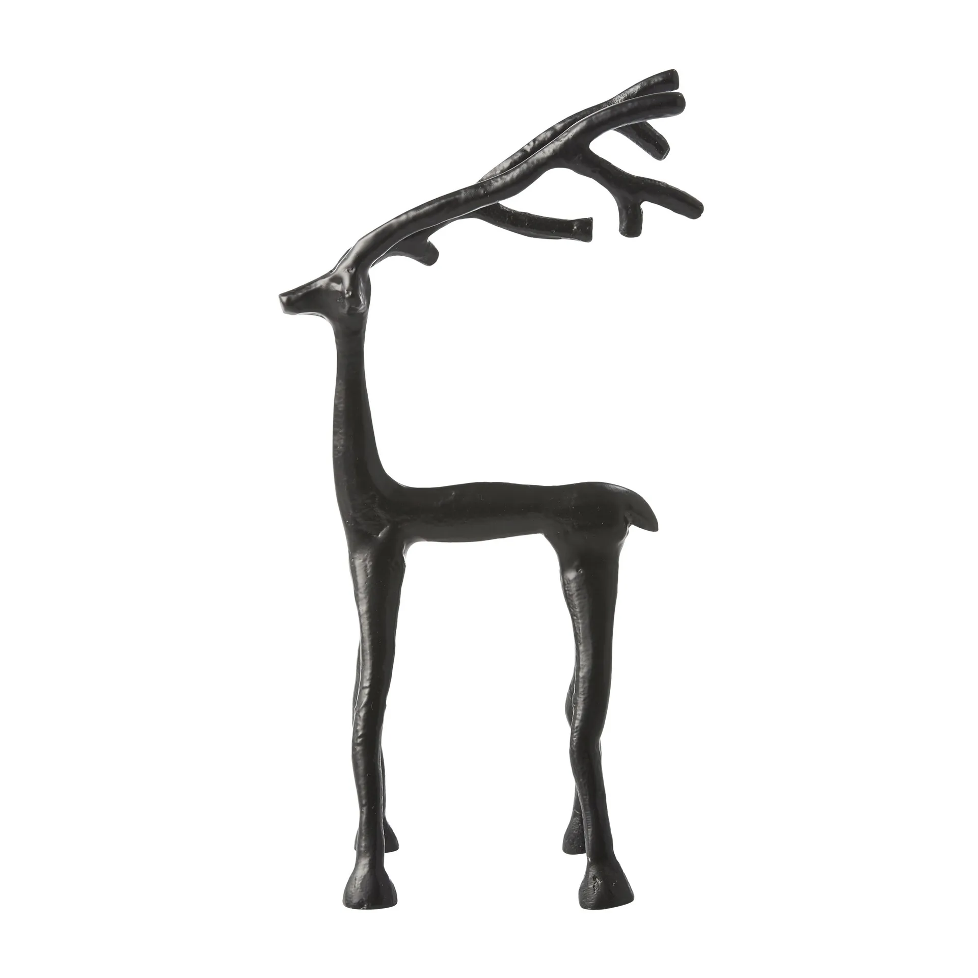 Renne Marely 27 cm, Noir Lene Bjerre