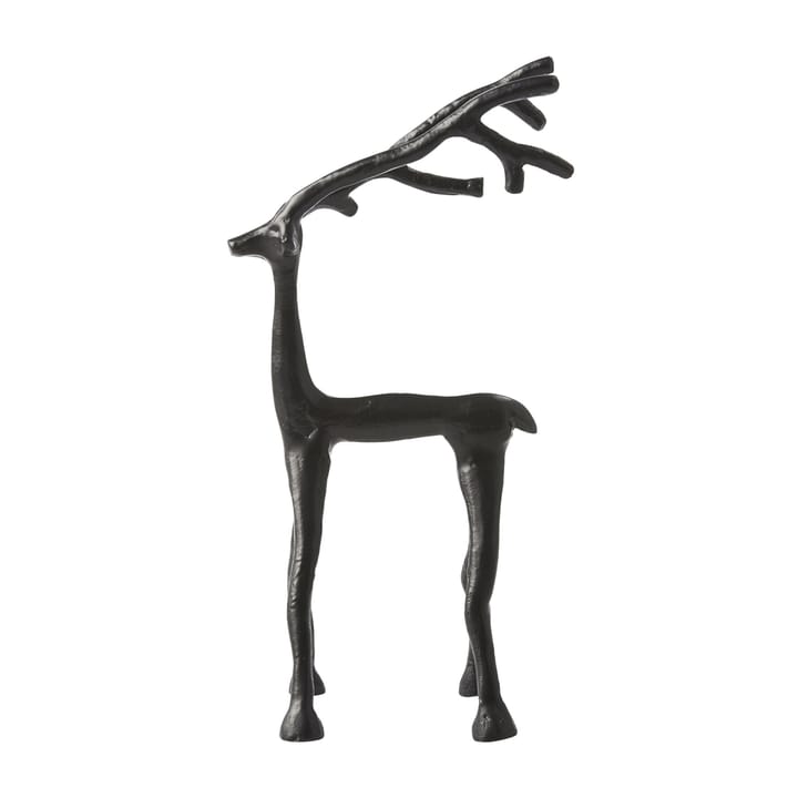 Renne Marely 27 cm, Noir Lene Bjerre