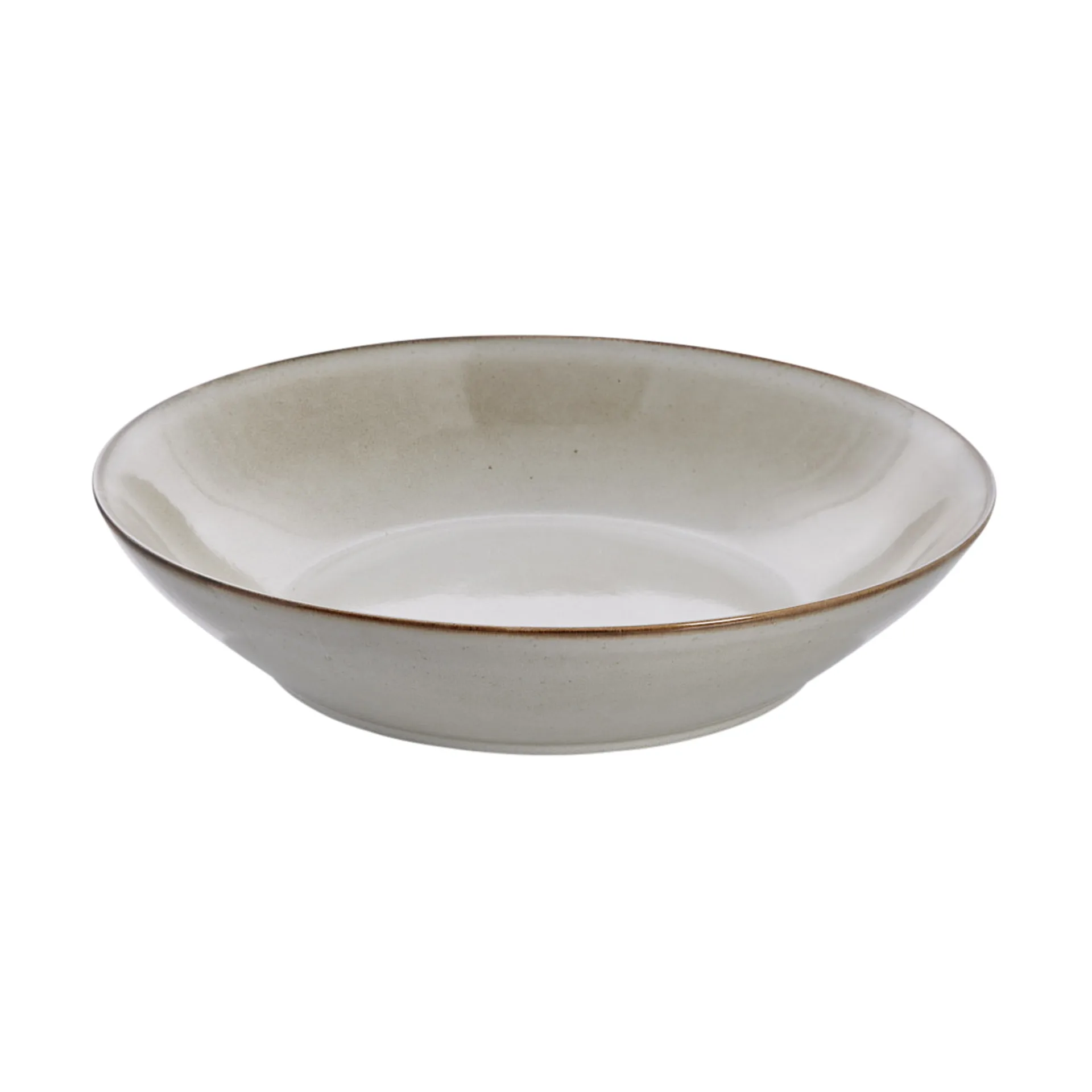 Saladier Amera Ø 33 cm, White sands Lene Bjerre