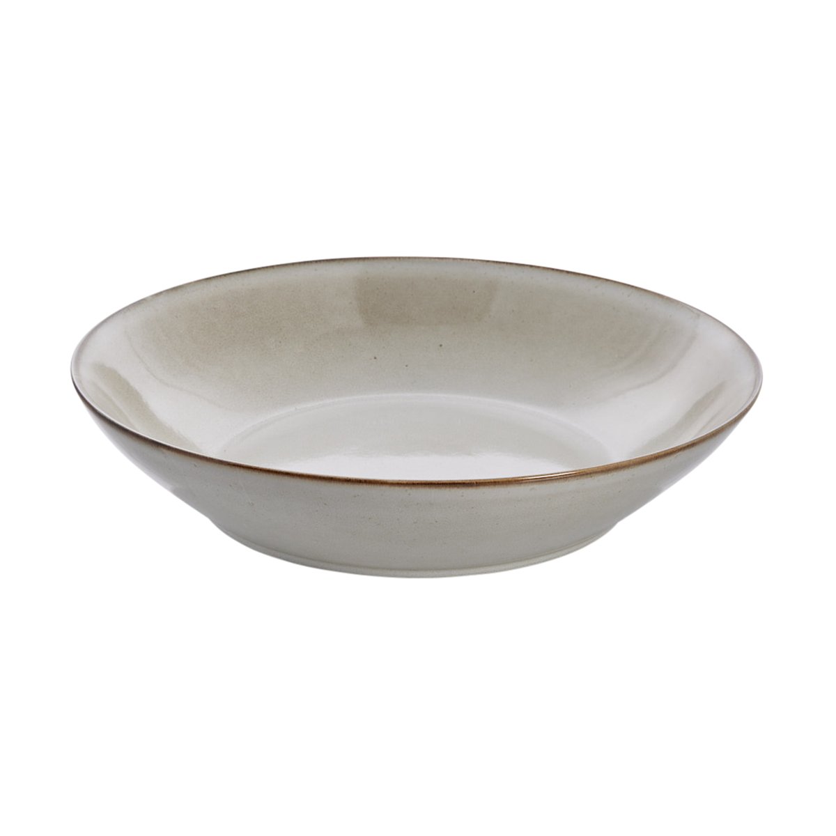 Lene Bjerre Saladier Amera o 33 cm White sands | Design Scandinave | Saladiers | Blanc