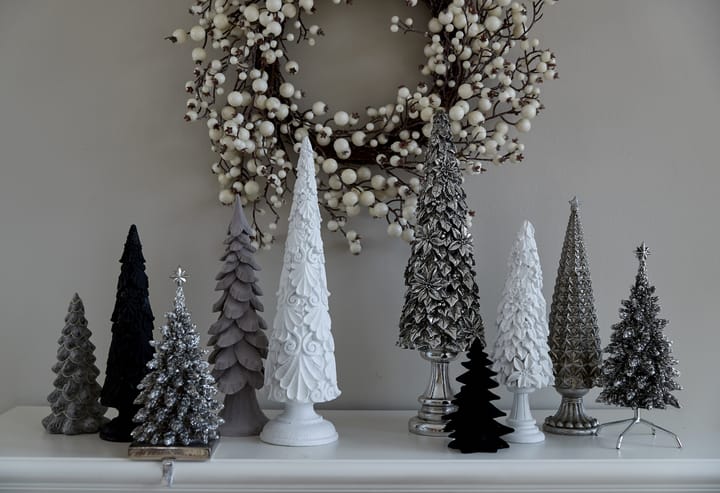 Sapin de Noël Serafina 20 cm, Noir Lene Bjerre