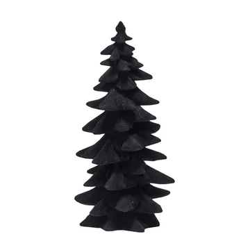 Sapin de Noël Serafina 20 cm - Noir - Lene Bjerre