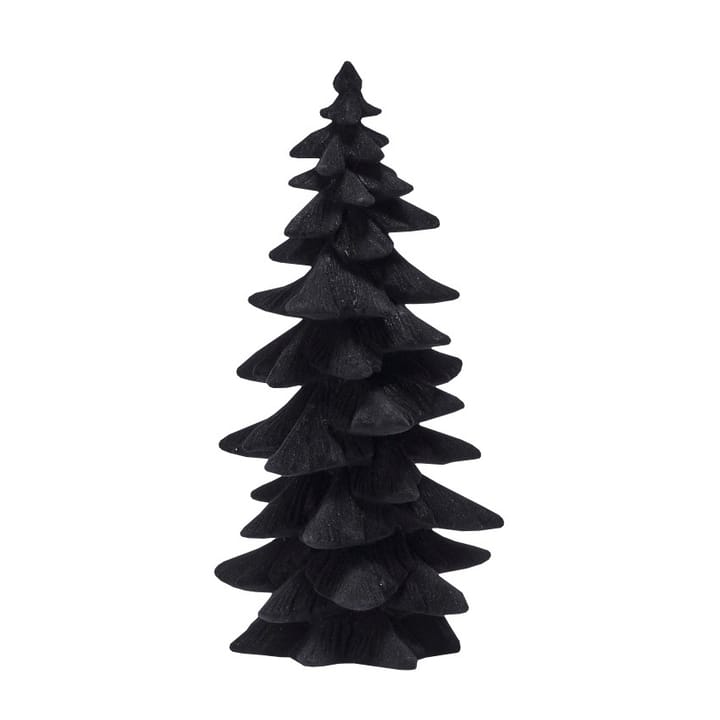 Sapin de Noël Serafina 20 cm, Noir Lene Bjerre