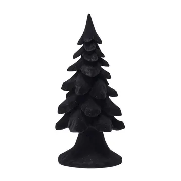 Sapin de Noël Serafina 24 cm - Noir - Lene Bjerre