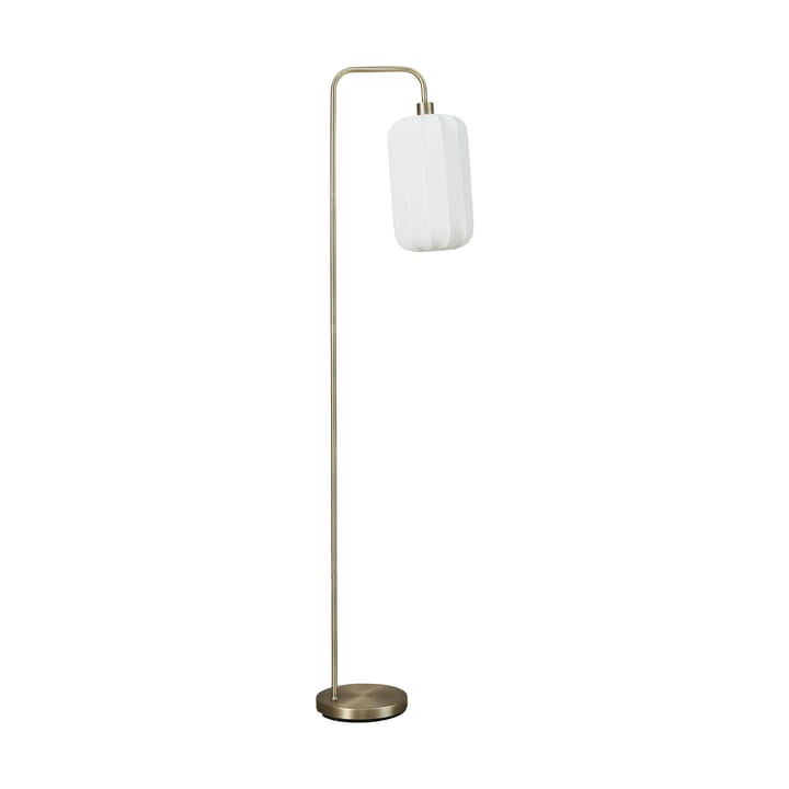 Sashie lampe de sol 160 cm - White-Light Gold - Lene Bjerre