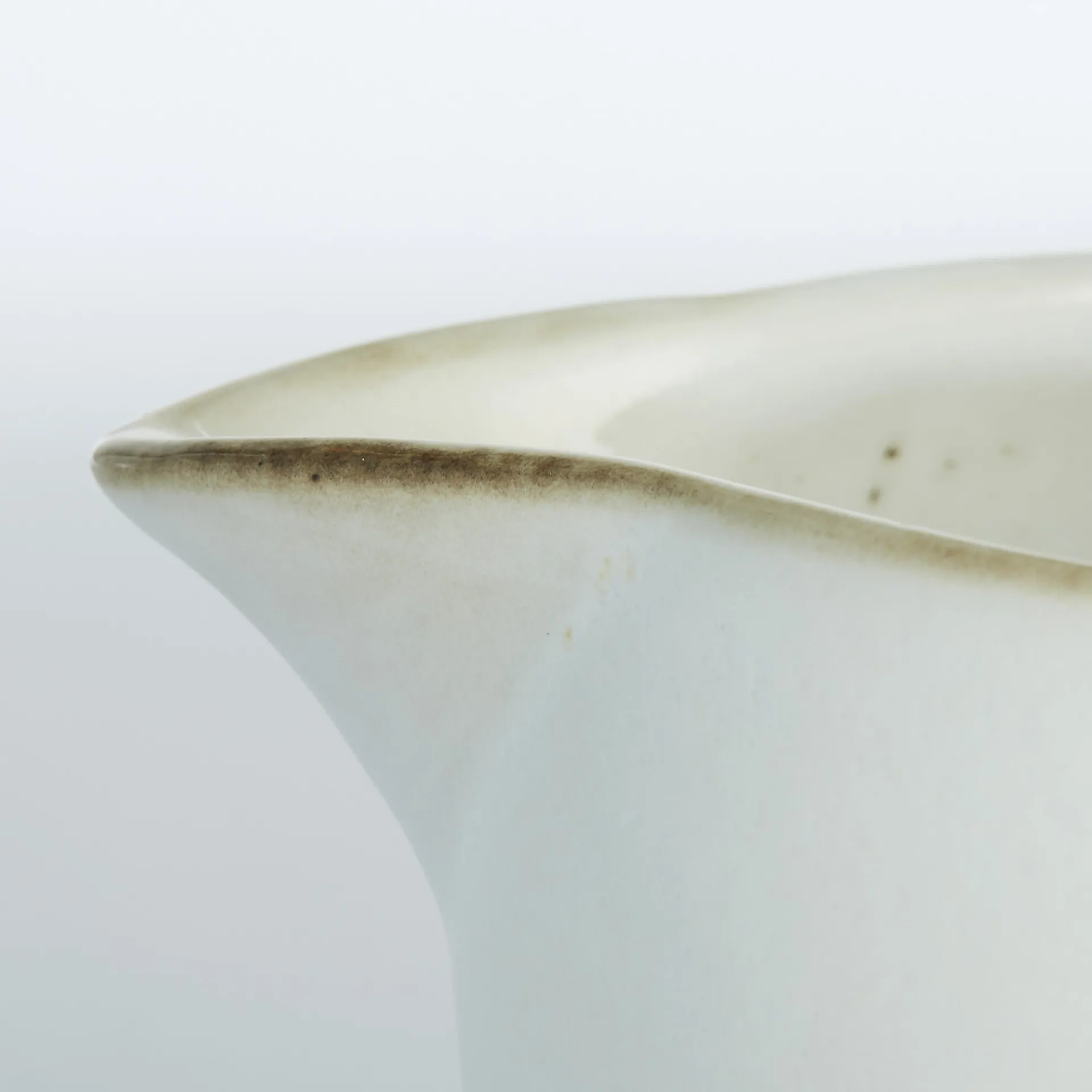 Saucière Amera 40cl, White sands Lene Bjerre