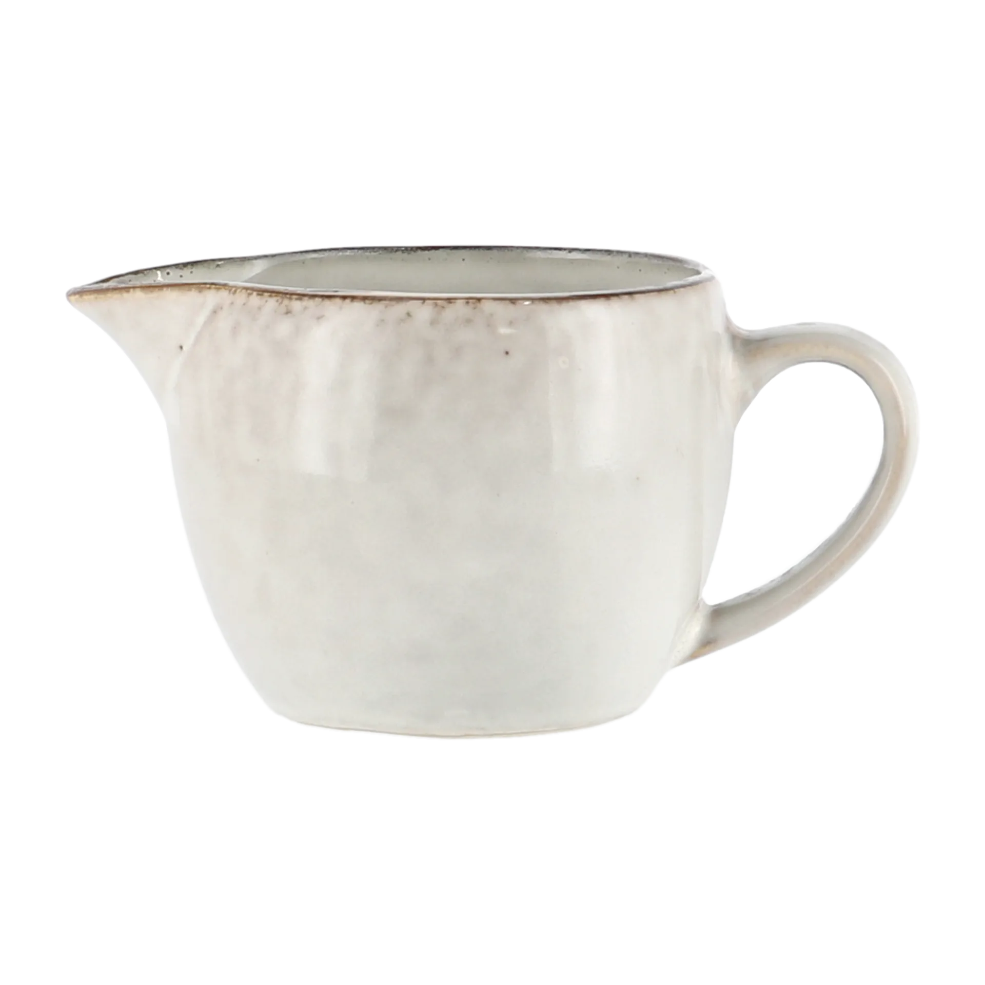 Saucière Amera 40cl, White sands Lene Bjerre