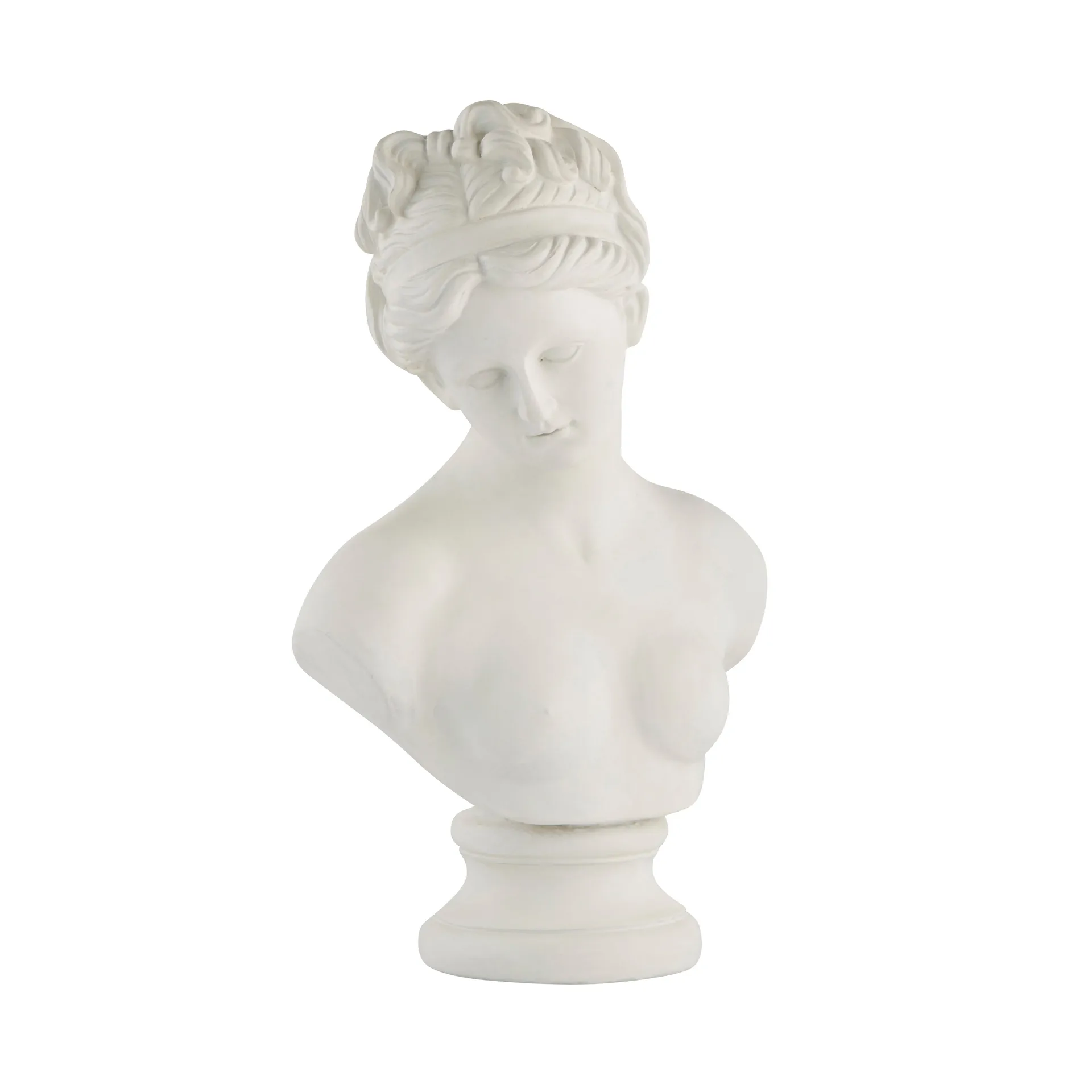 Sculpture Serafina blanc, 36 cm Lene Bjerre