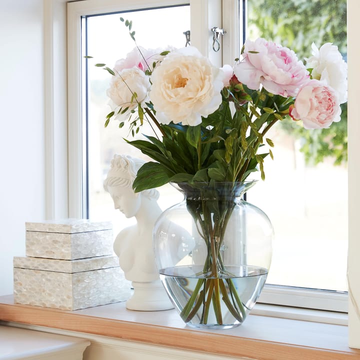 Sculpture Serafina blanc, 36 cm Lene Bjerre