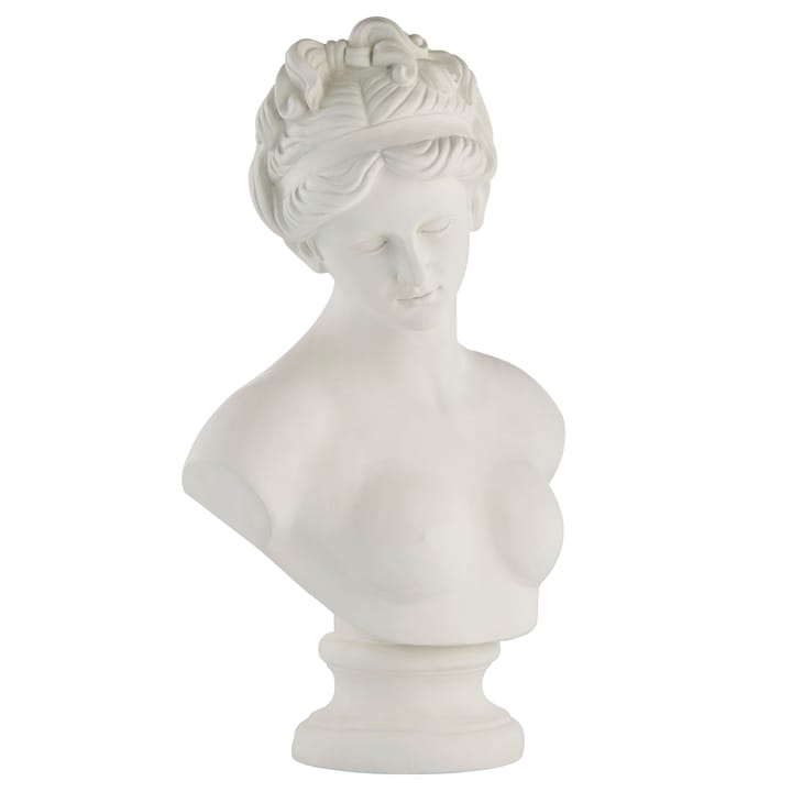 Sculpture Serafina blanc - 52 cm - Lene Bjerre
