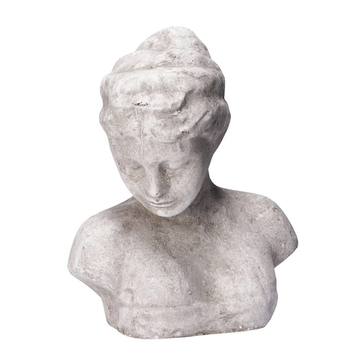 Sculpture Vindia 30,5 cm, Ciment antique Lene Bjerre