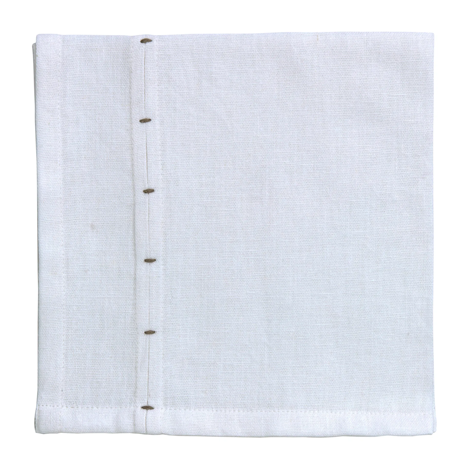 Serviette Pernilia 40x40 cm, white Lene Bjerre