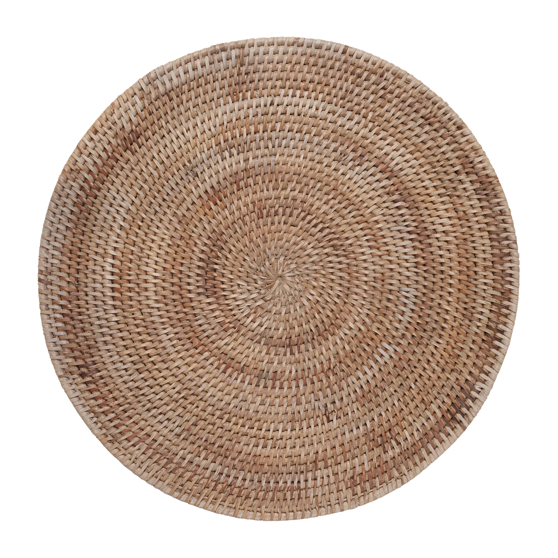 Set de table Norah Ø35 cm, Nature Lene Bjerre