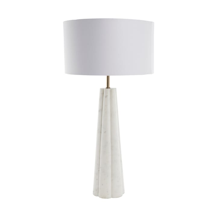Sophie lampe de table 66 cm - Blanc - Lene Bjerre