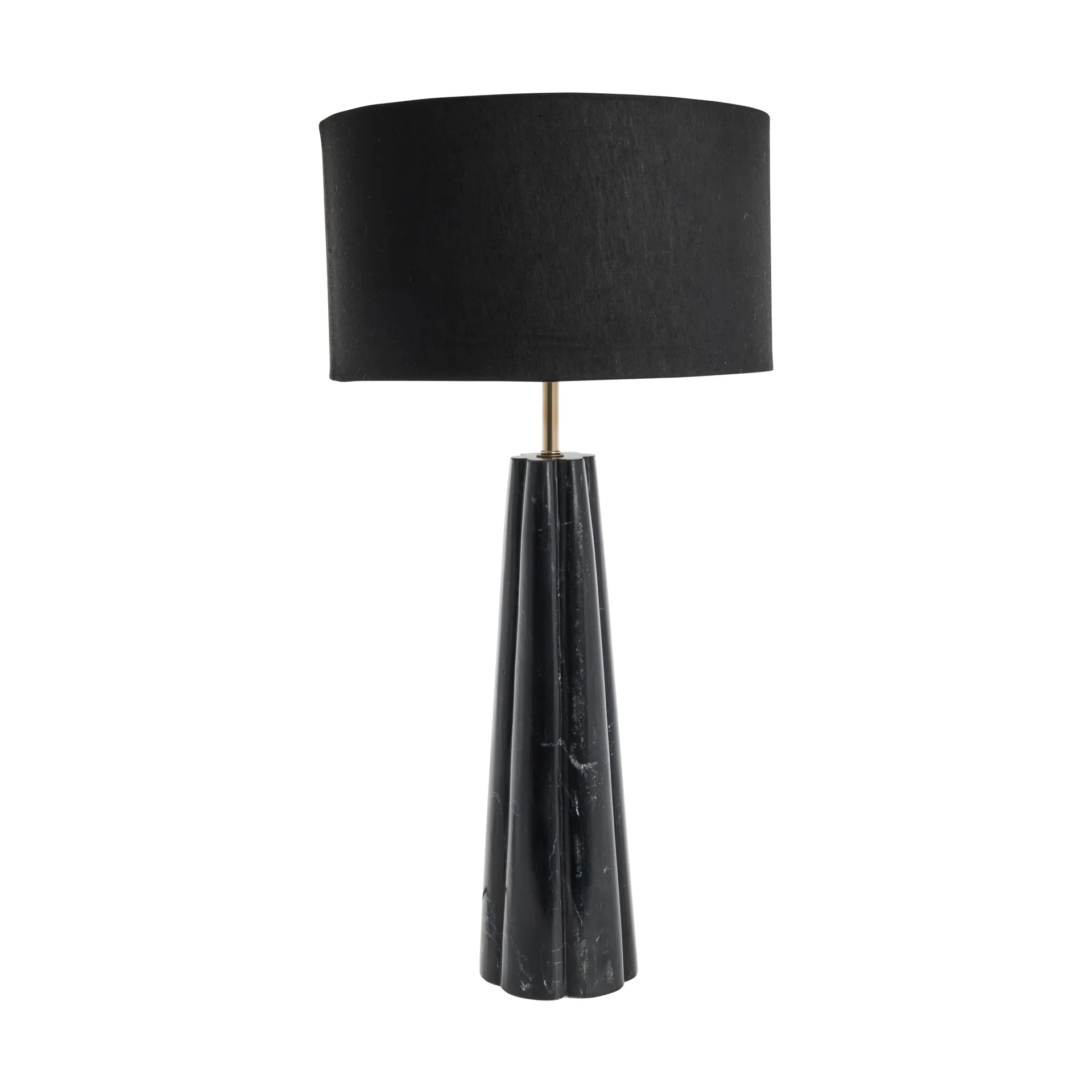 Sophie lampe de table 66 cm, Noir Lene Bjerre