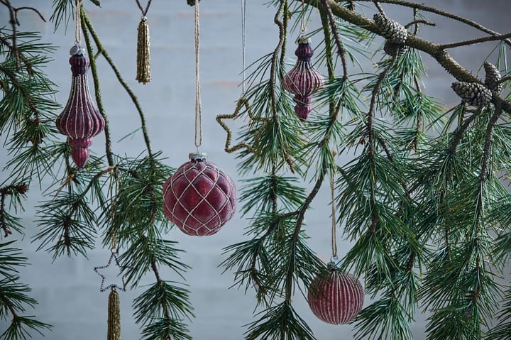 Suspension de Noël Norille 12 cm, Pomegranate Lene Bjerre