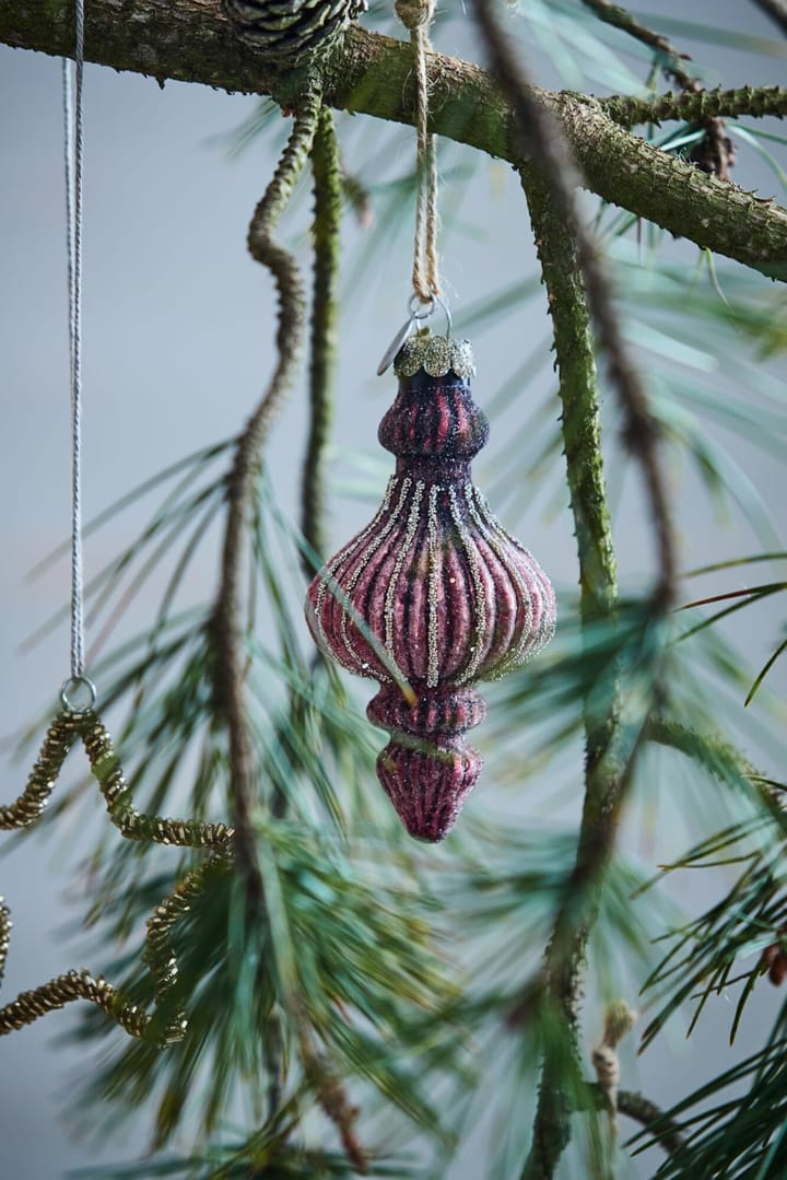 Suspension de Noël Norille 12 cm, Pomegranate Lene Bjerre