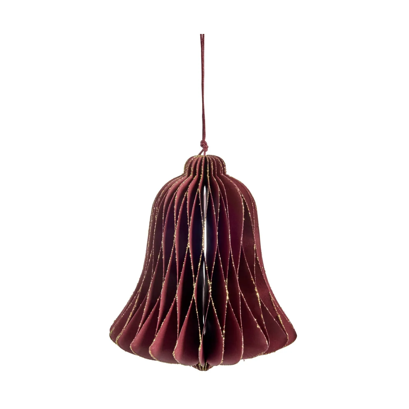 Suspension de Noël Pappia 13 cm, Pomegranate Lene Bjerre