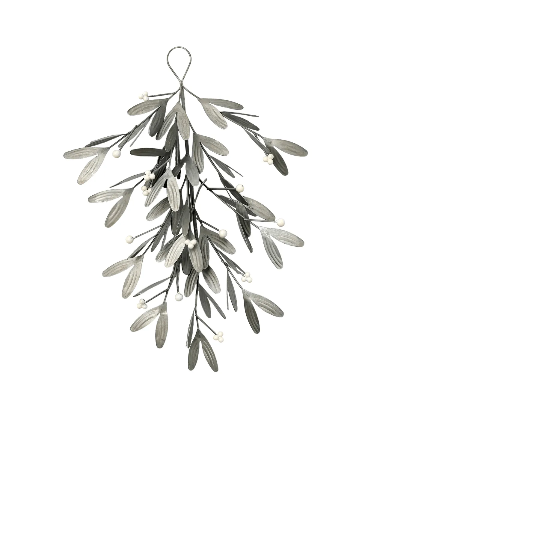 Suspension décorative Mistlia, Gris, 20x27 cm Lene Bjerre