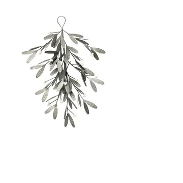 Suspension décorative Mistlia - Gris, 20x27 cm - Lene Bjerre