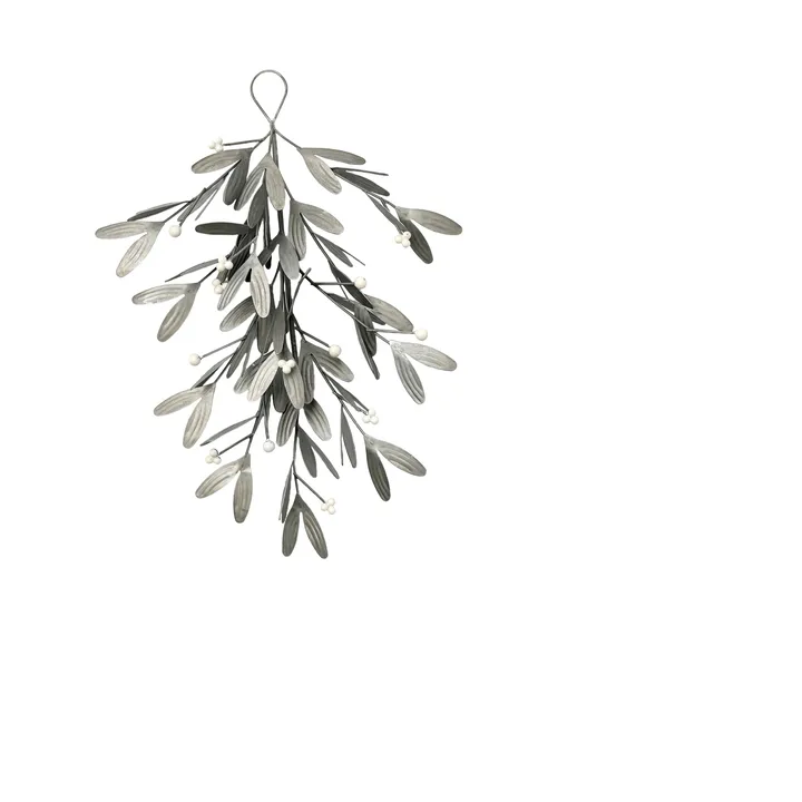 Suspension décorative Mistlia - Gris, 20x27 cm - Lene Bjerre