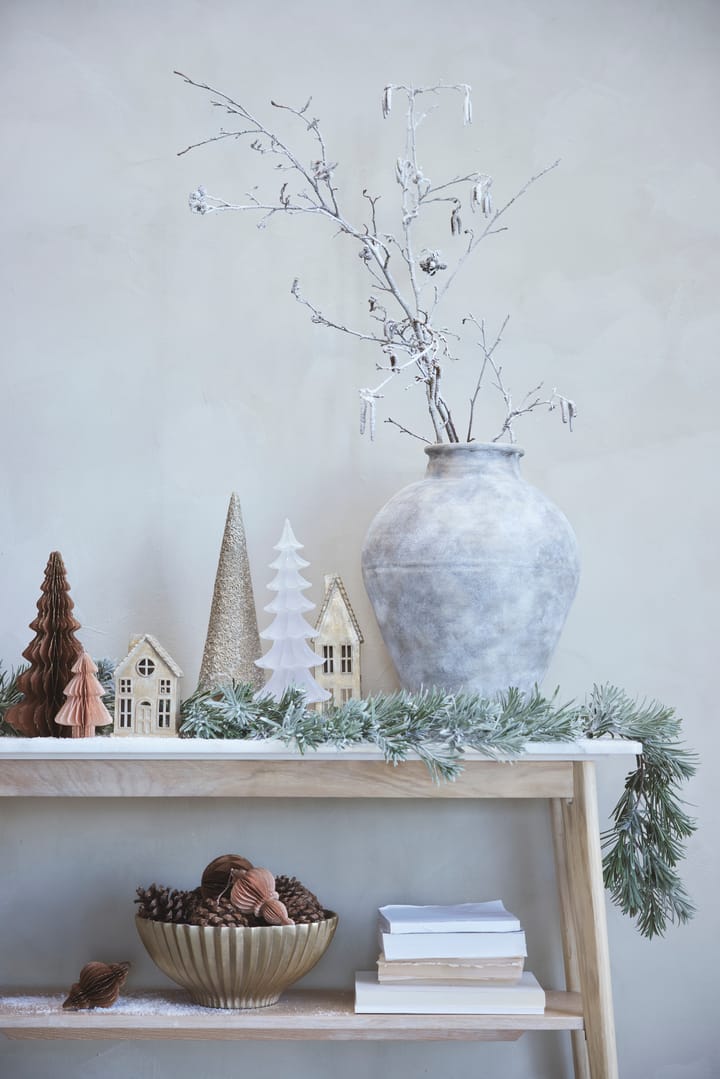 Suspension sapin de Noël Pappia 15 cm, Rose Lene Bjerre