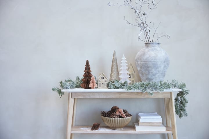 Suspension sapin de Noël Pappia 15 cm, Rose Lene Bjerre