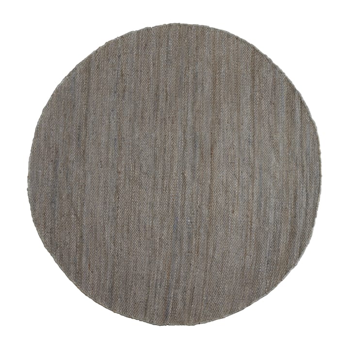 Tapis Strissie Ø180 cm - Grey-nature - Lene Bjerre