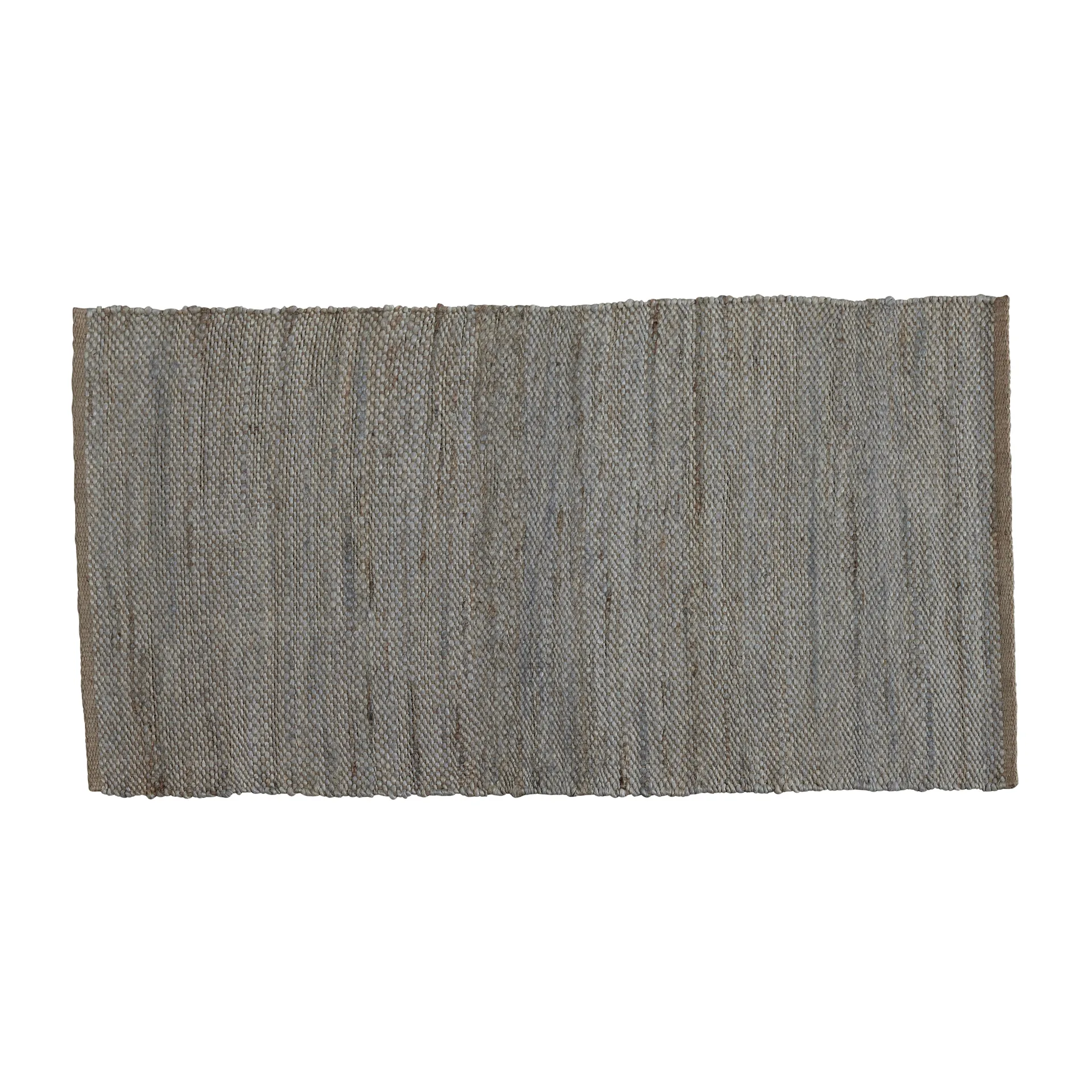 Tapis Strissie, 80x150 cm, grey-nature Lene Bjerre