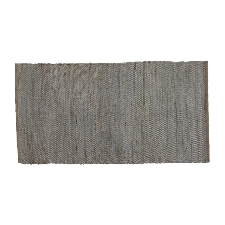 Tapis Strissie - 80x150 cm, grey-nature - Lene Bjerre