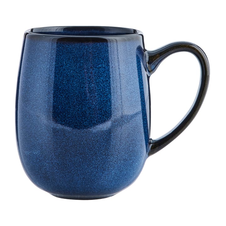 Tasse Amera avec poignée 27 cl - Bleu - Lene Bjerre