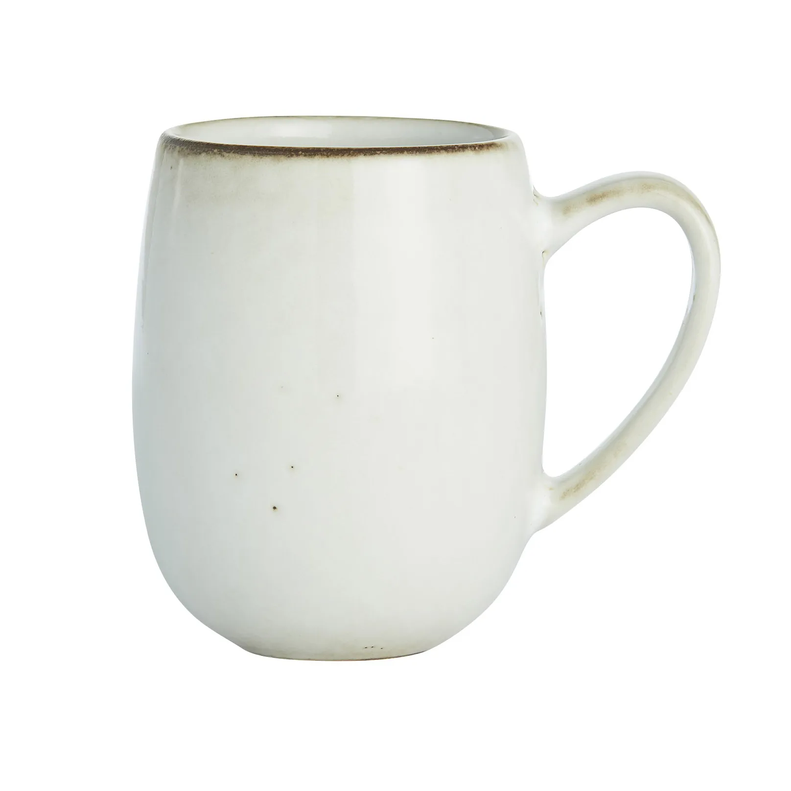 Tasse avec anse Amera, White Sables Lene Bjerre