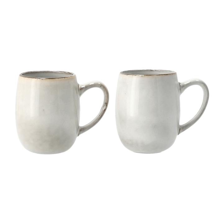 Tasse avec anse Amera - White Sables - Lene Bjerre