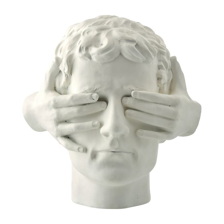 Tête Serafina 30cm - White - Lene Bjerre