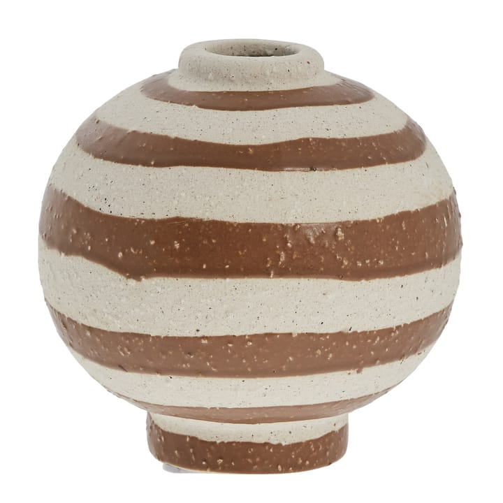 Vase Aniella 11 cm - Golden brown - Lene Bjerre