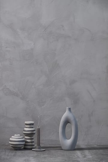Vase Aniella 11 cm - Grey - Lene Bjerre