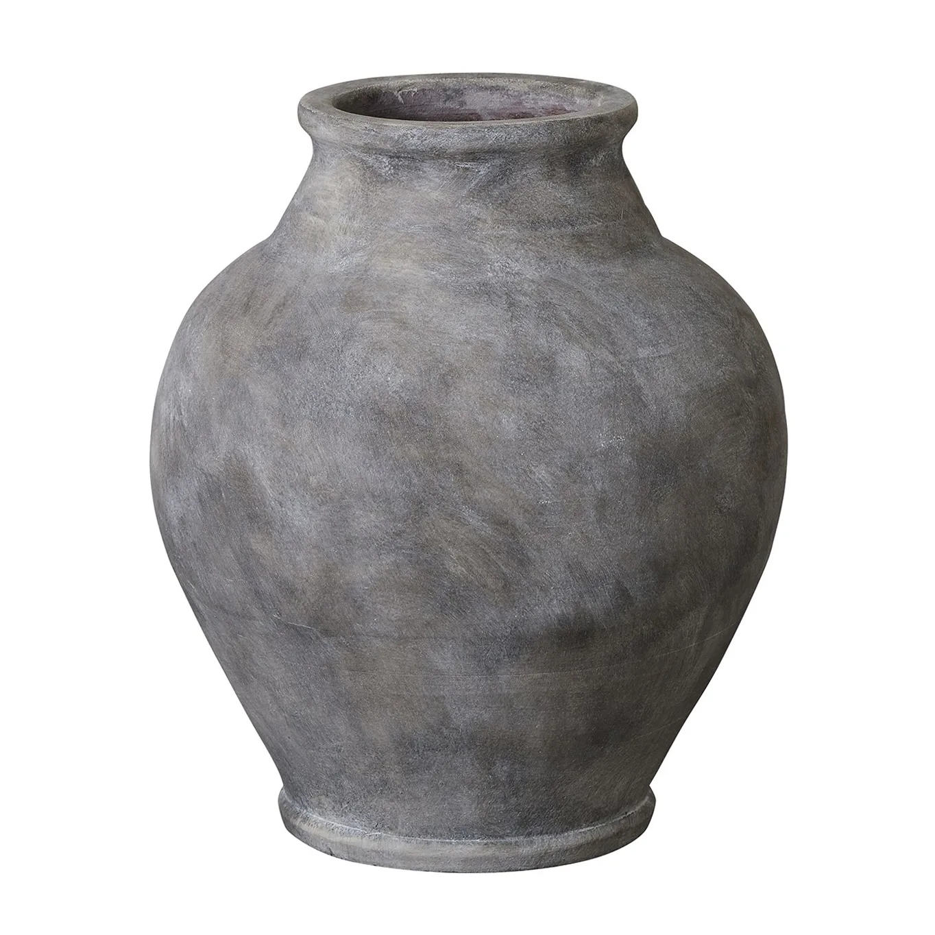 Vase Anna 33 cm, Antique grey Lene Bjerre