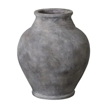Vase Anna 33 cm - Antique grey - Lene Bjerre