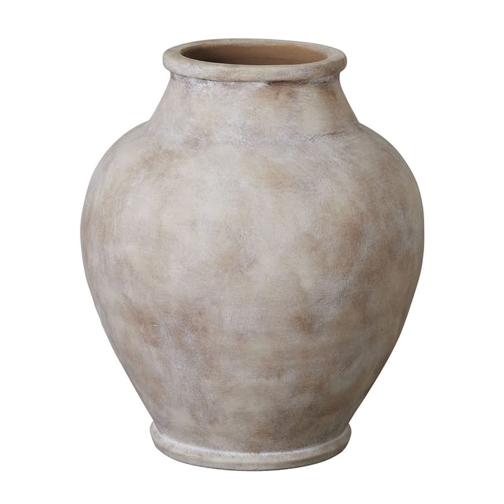 Vase Anna 33 cm, Antique light brown Lene Bjerre