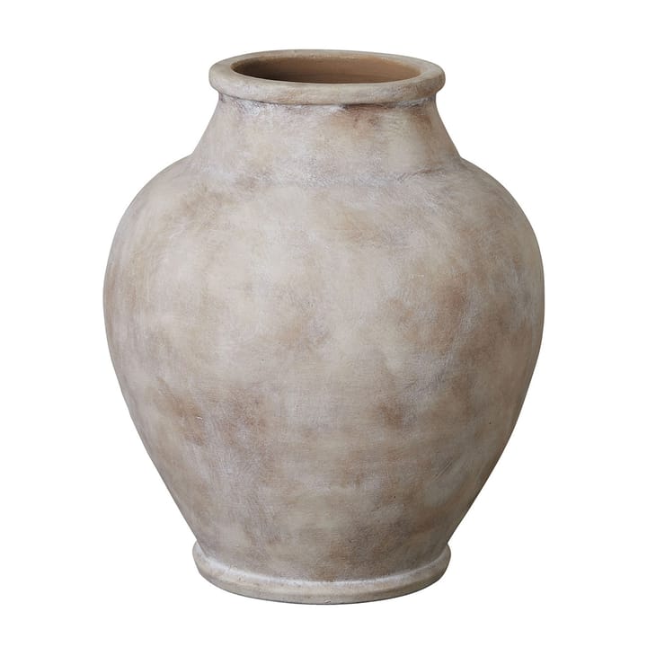 Vase Anna 33 cm - Antique light brown - Lene Bjerre