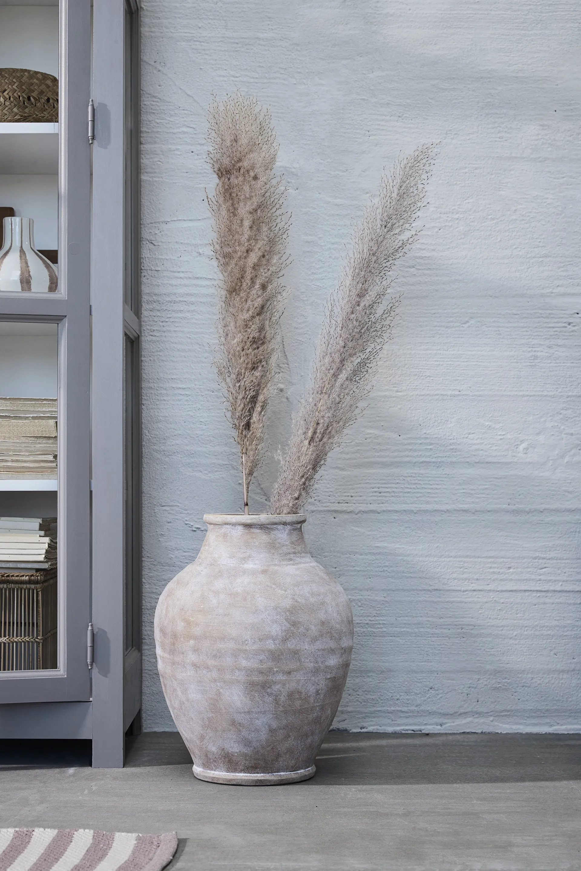 Vase Anna 33 cm, Antique light brown Lene Bjerre