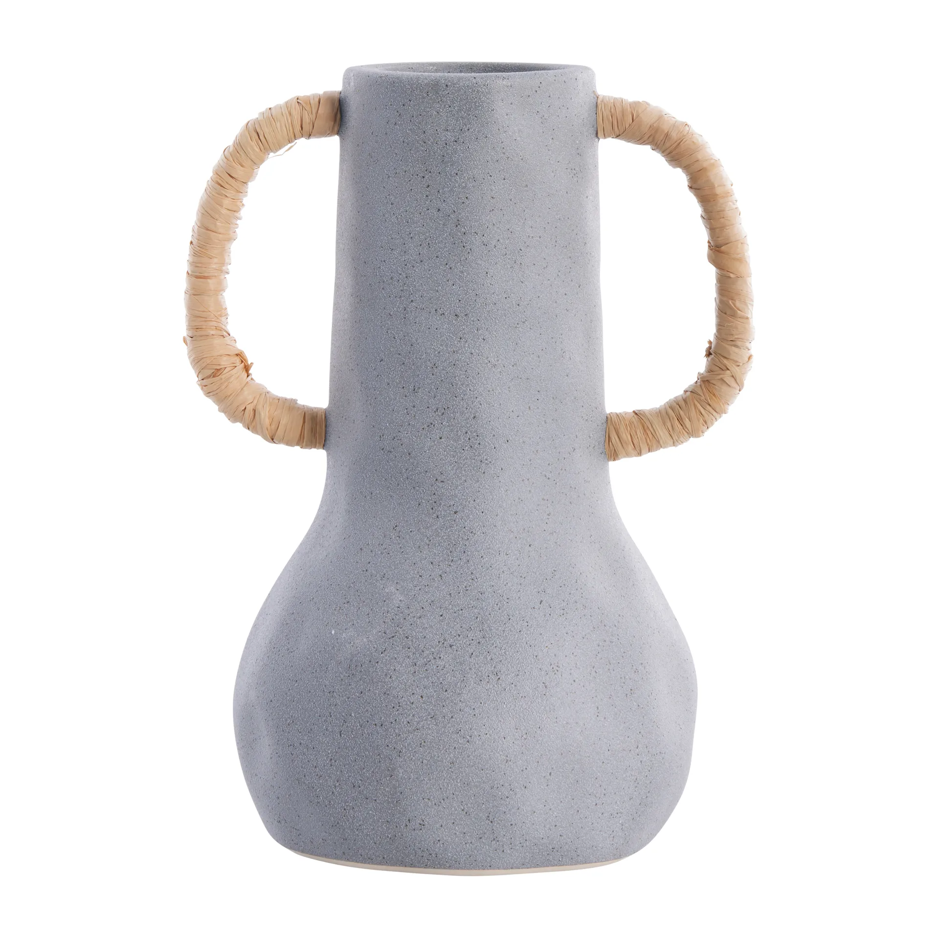 Vase Ayelle 18 cm, Dark grey Lene Bjerre