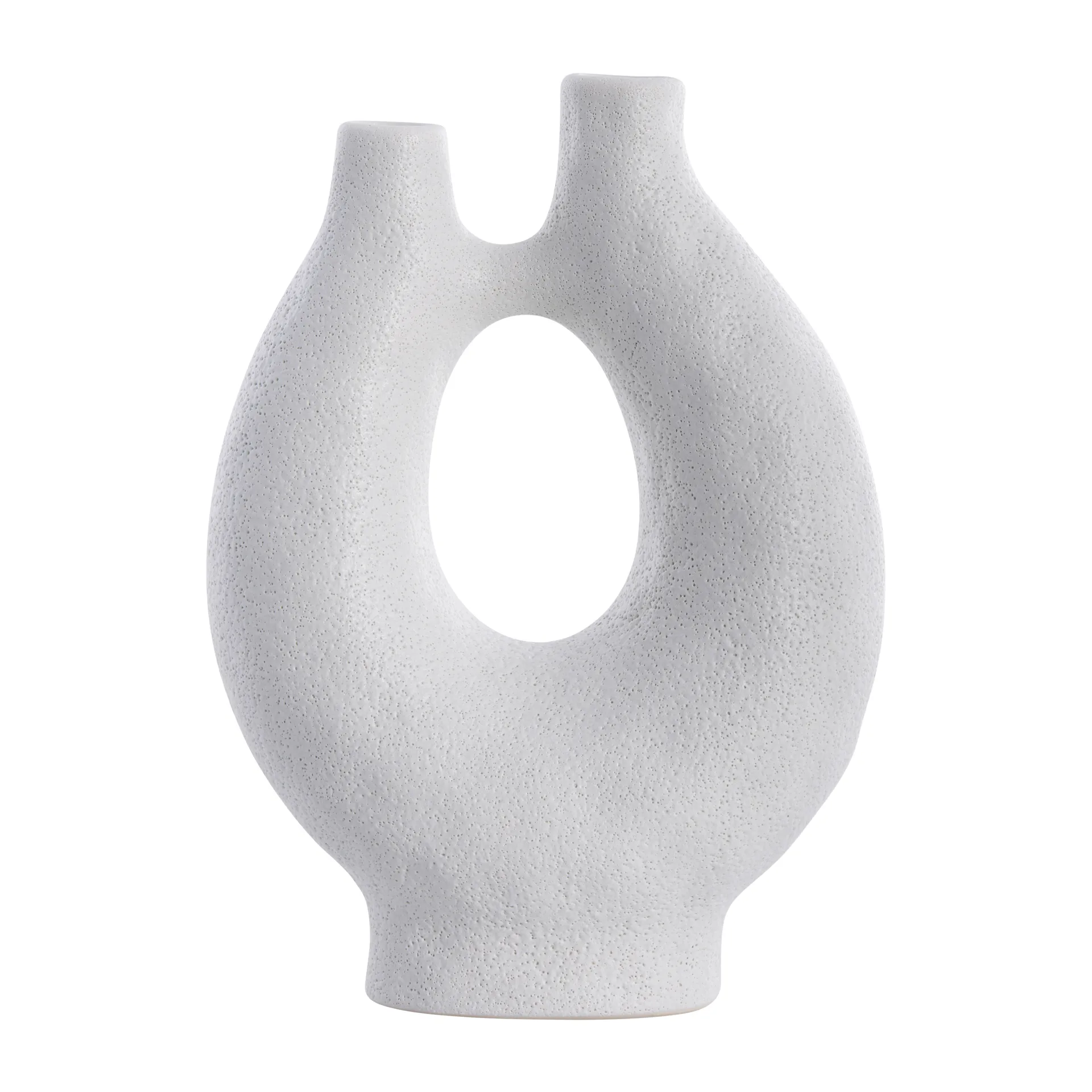 Vase Ayla 21,5 cm, White Lene Bjerre