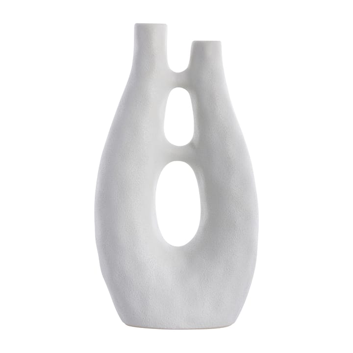 Vase Ayla 22 cm - White - Lene Bjerre