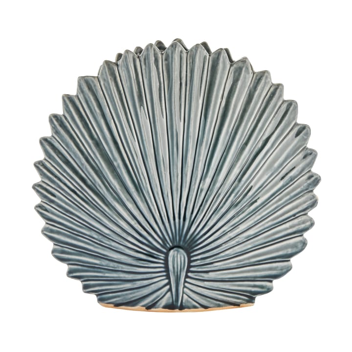 Vase Cassie 25,5 cm - Dark grey - Lene Bjerre