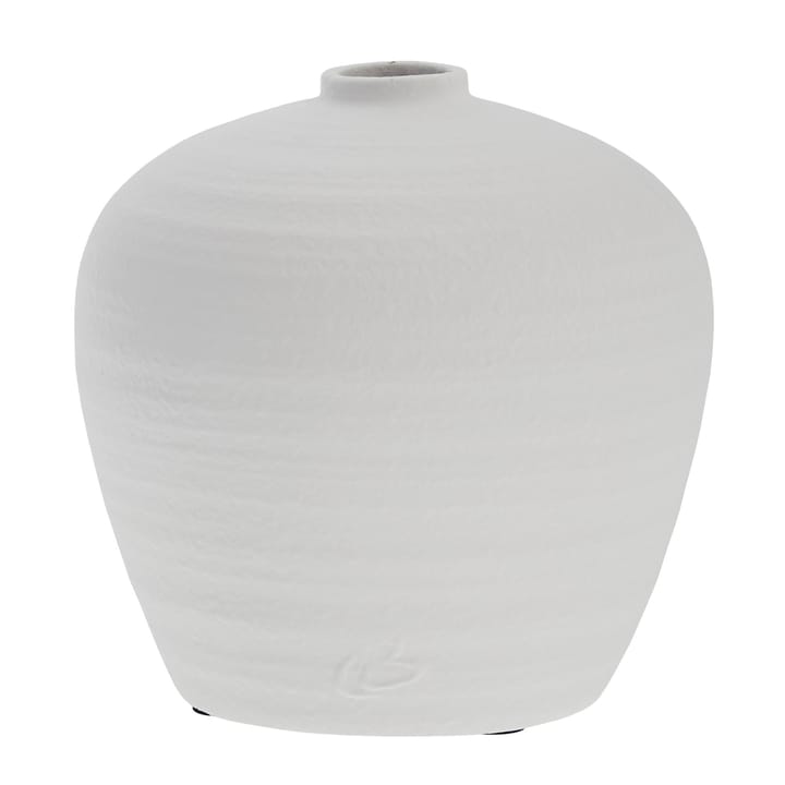 Vase Catia 20 cm - Blanc - Lene Bjerre