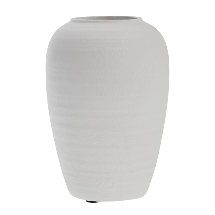 Vase Catia 27 cm - Blanc - Lene Bjerre