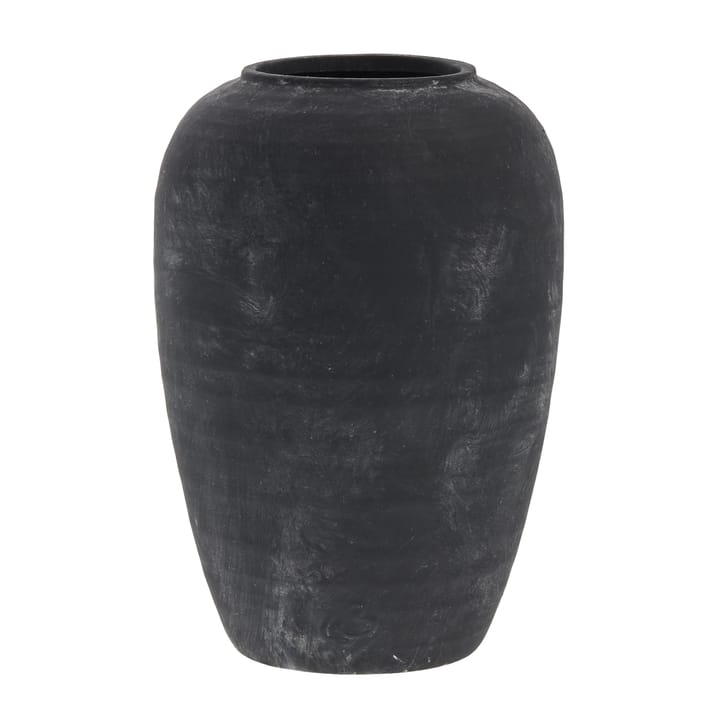 Vase Catia 27 cm - Noir - Lene Bjerre