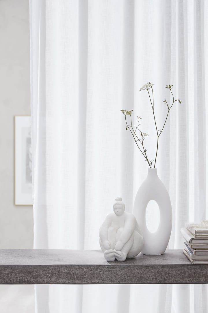 Vase Catia 33 cm - Blanc - Lene Bjerre