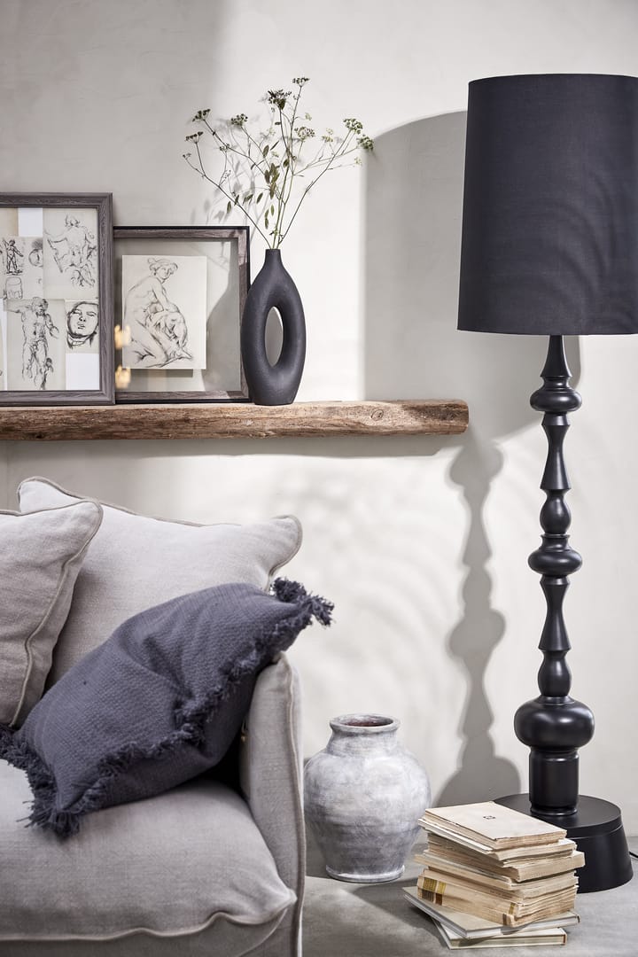 Vase Catia 33 cm, Noir Lene Bjerre